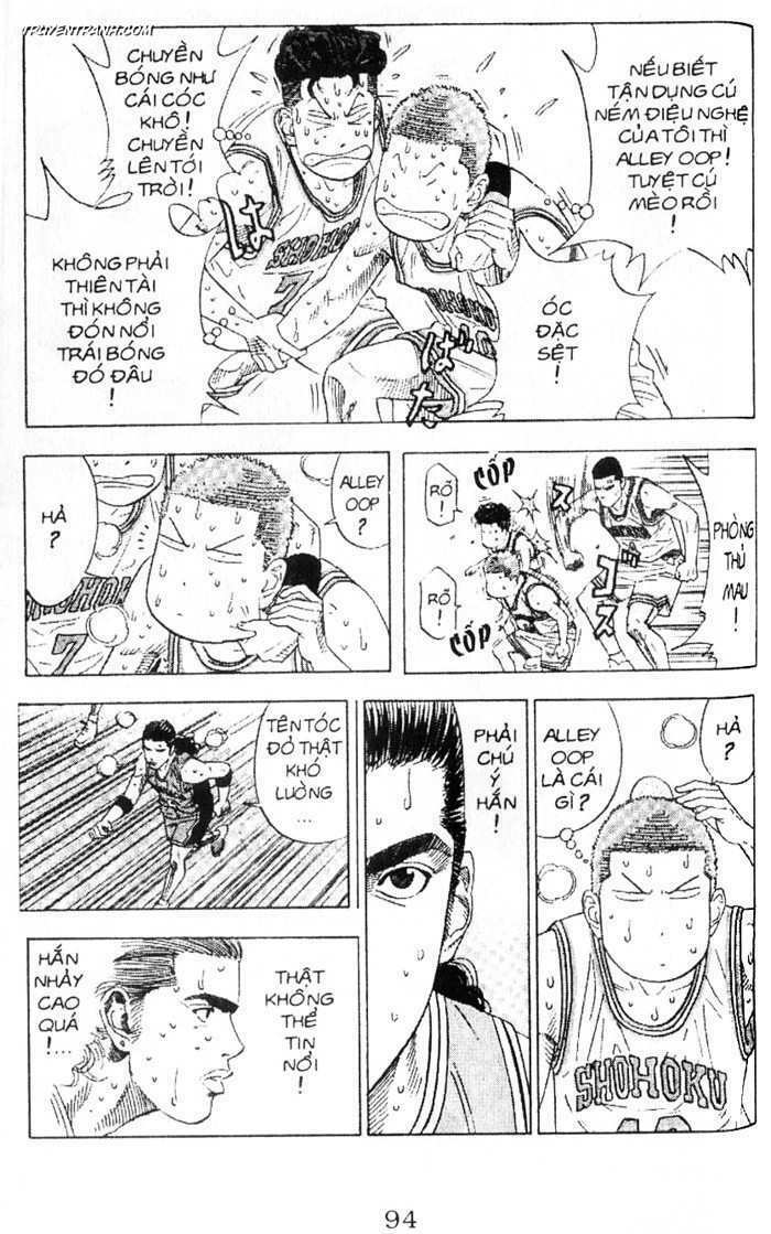 Cao Thủ Bóng Rổ Chapter 208 - Trang 2