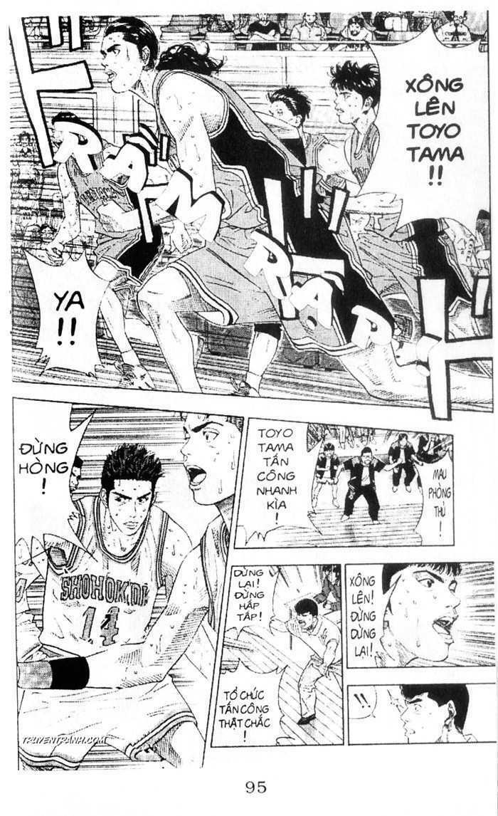 Cao Thủ Bóng Rổ Chapter 208 - Trang 2