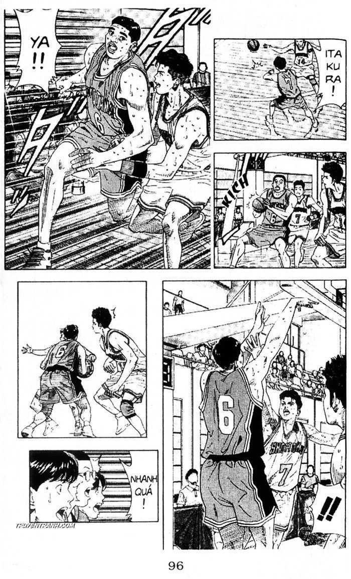 Cao Thủ Bóng Rổ Chapter 208 - Trang 2