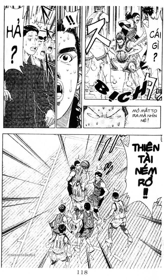 Cao Thủ Bóng Rổ Chapter 209 - Trang 2