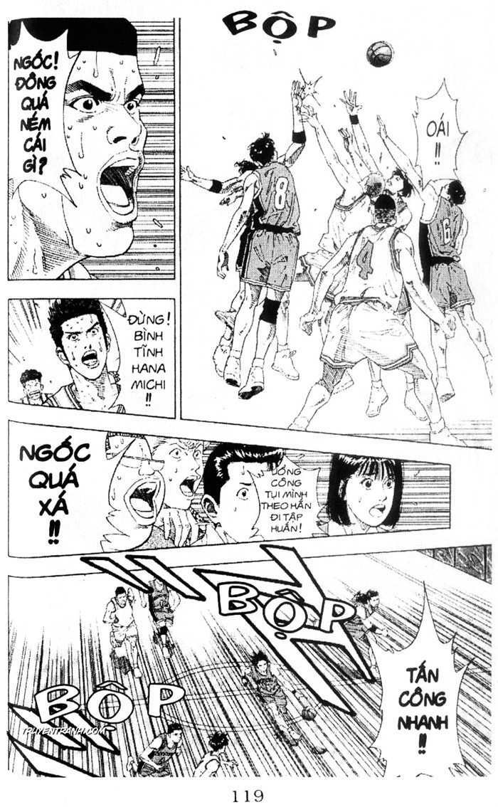 Cao Thủ Bóng Rổ Chapter 209 - Trang 2