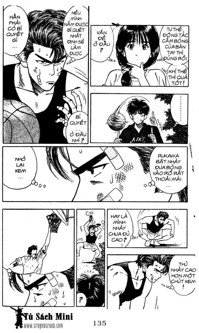 Cao Thủ Bóng Rổ Chapter 21 - Trang 2