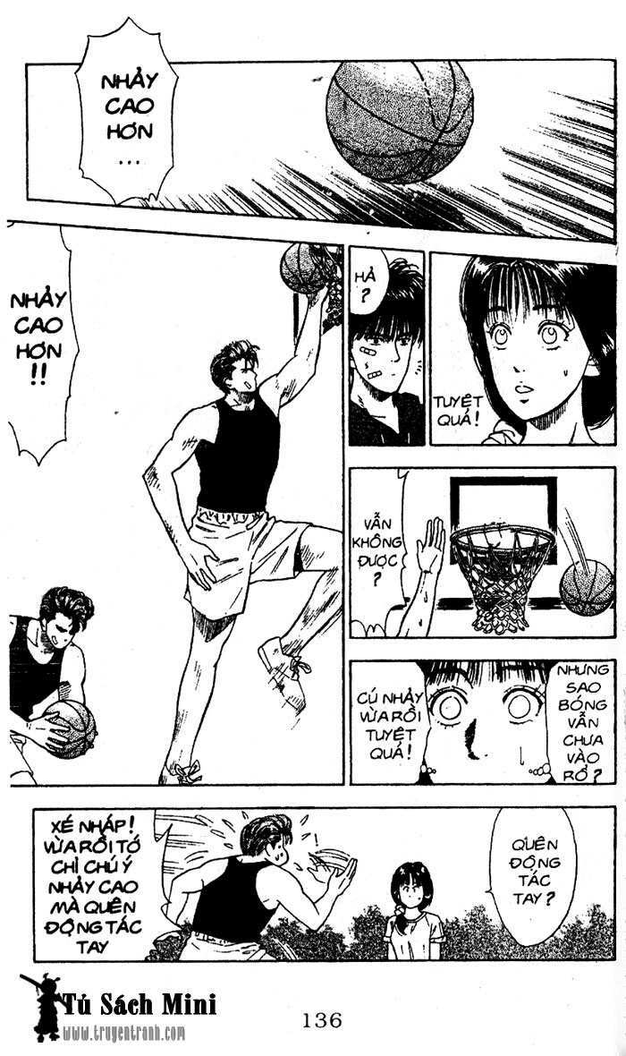 Cao Thủ Bóng Rổ Chapter 21 - Trang 2