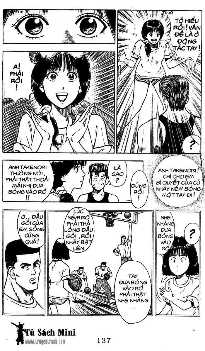 Cao Thủ Bóng Rổ Chapter 21 - Trang 2