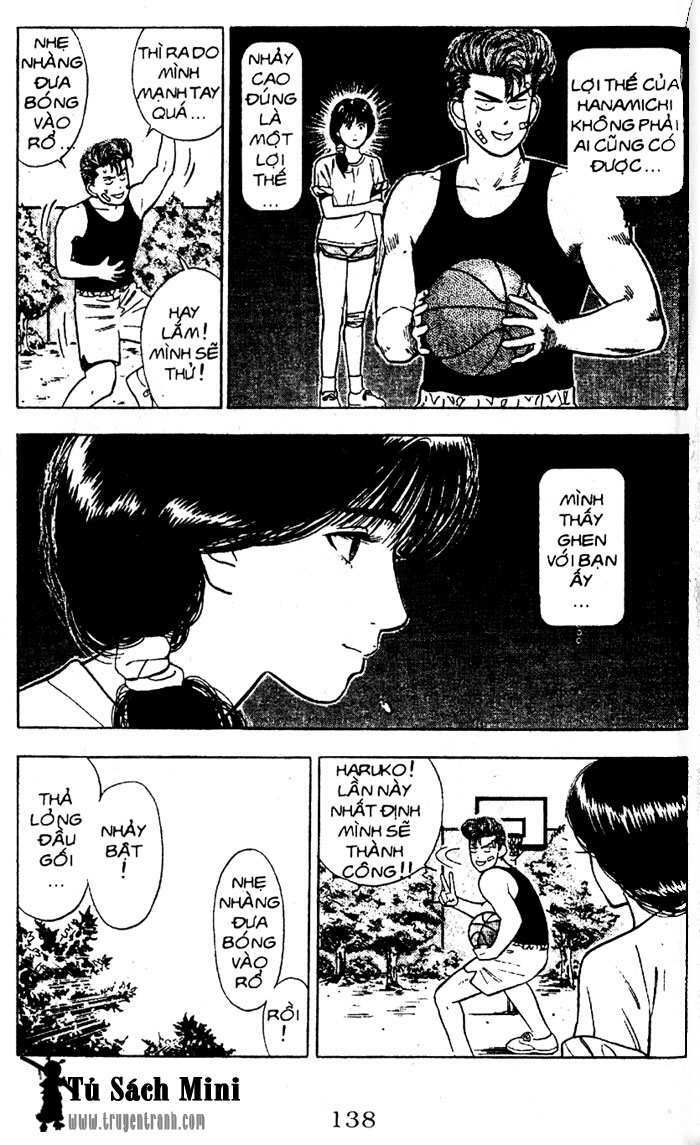 Cao Thủ Bóng Rổ Chapter 21 - Trang 2