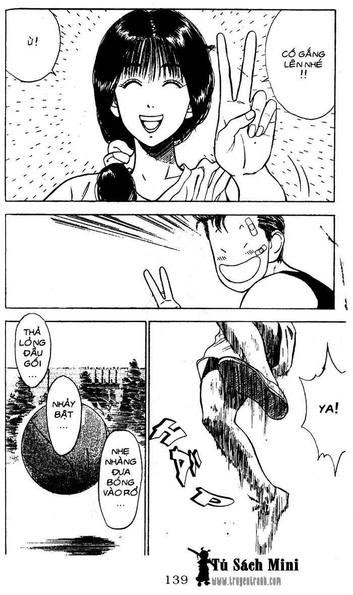 Cao Thủ Bóng Rổ Chapter 21 - Trang 2