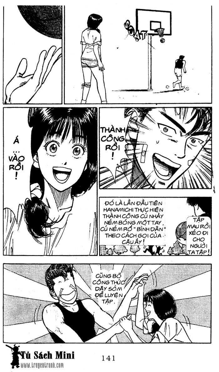 Cao Thủ Bóng Rổ Chapter 21 - Trang 2