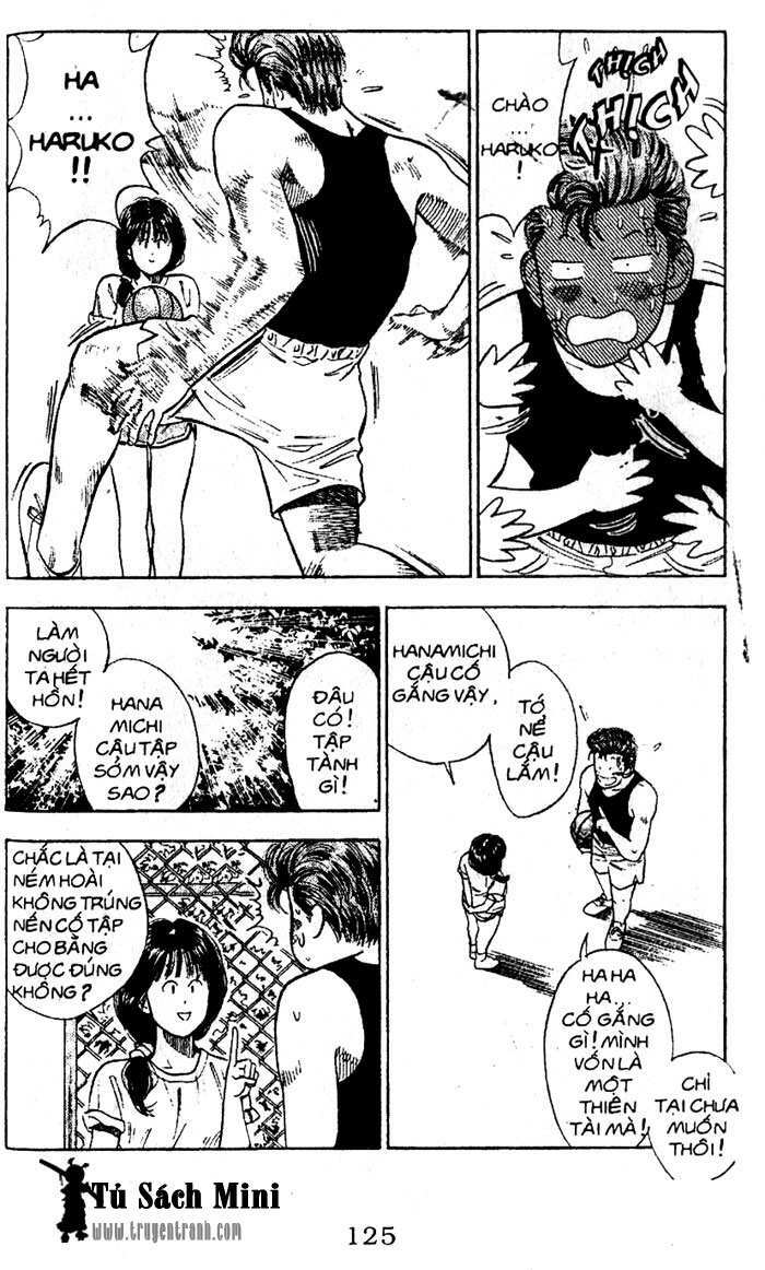 Cao Thủ Bóng Rổ Chapter 21 - Trang 2