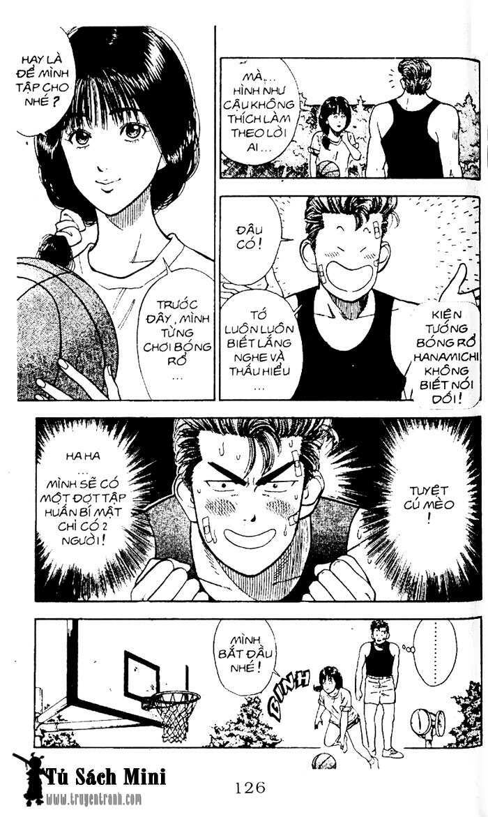 Cao Thủ Bóng Rổ Chapter 21 - Trang 2