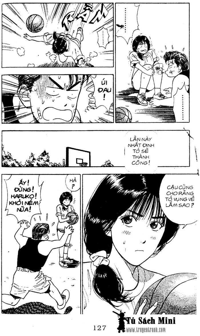 Cao Thủ Bóng Rổ Chapter 21 - Trang 2