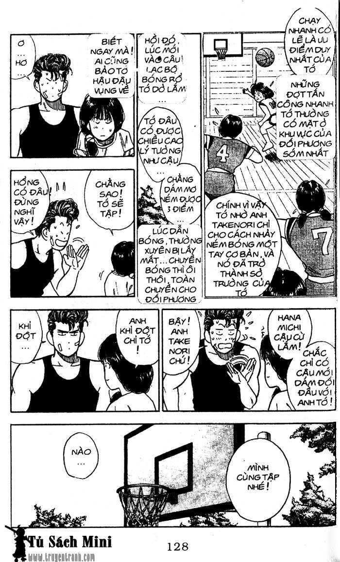 Cao Thủ Bóng Rổ Chapter 21 - Trang 2