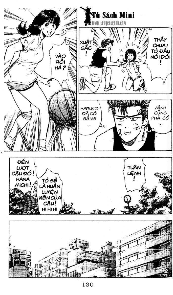 Cao Thủ Bóng Rổ Chapter 21 - Trang 2