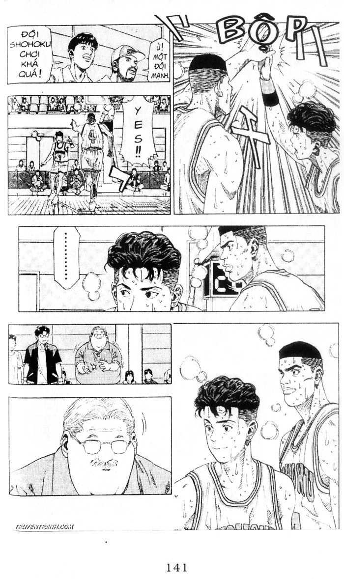 Cao Thủ Bóng Rổ Chapter 210 - Trang 2