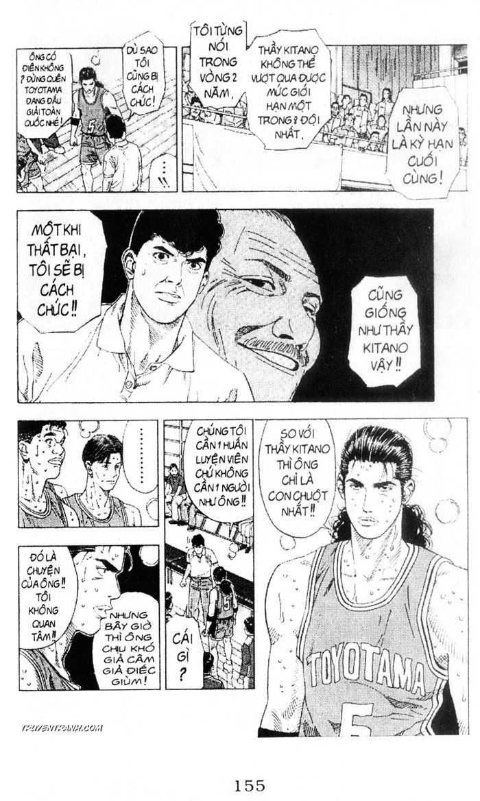 Cao Thủ Bóng Rổ Chapter 211 - Trang 2