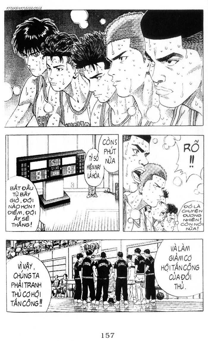 Cao Thủ Bóng Rổ Chapter 211 - Trang 2