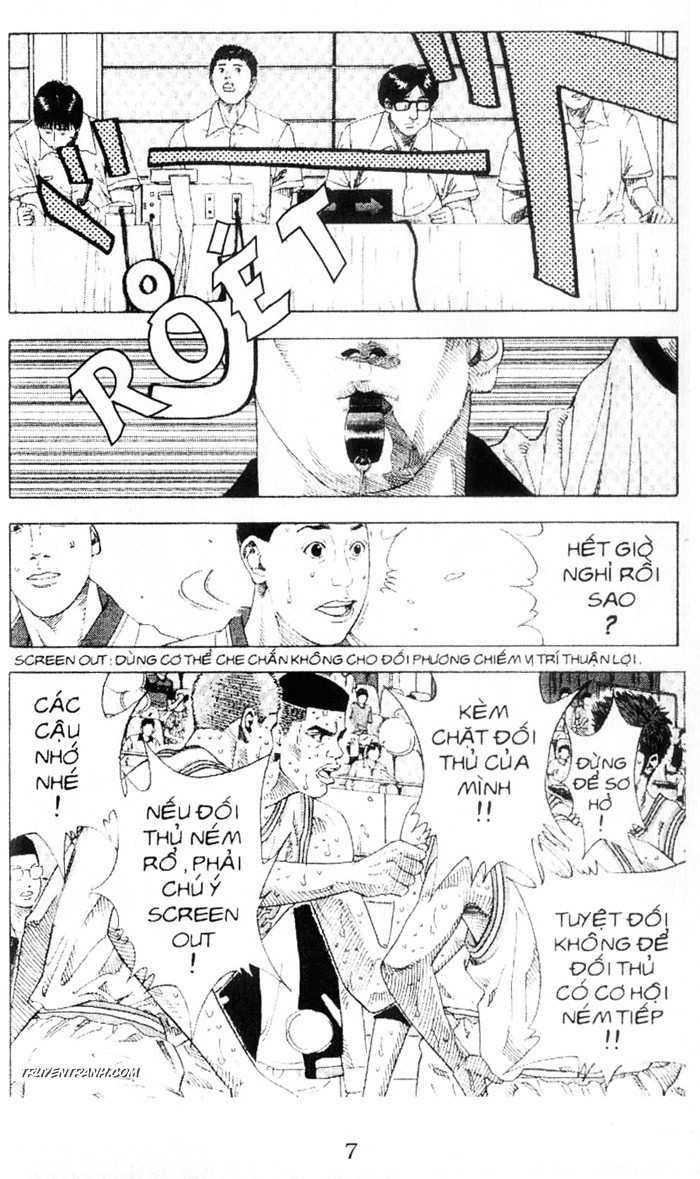 Cao Thủ Bóng Rổ Chapter 211 - Trang 2