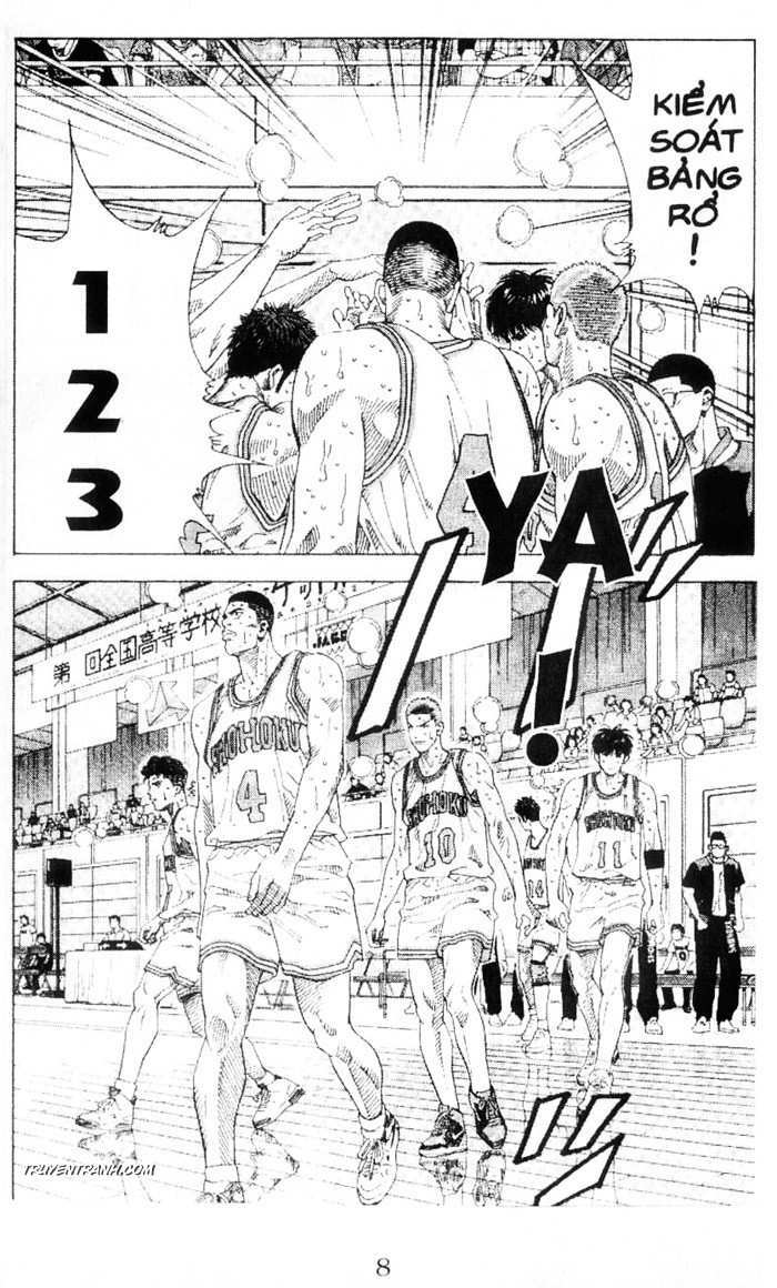 Cao Thủ Bóng Rổ Chapter 211 - Trang 2