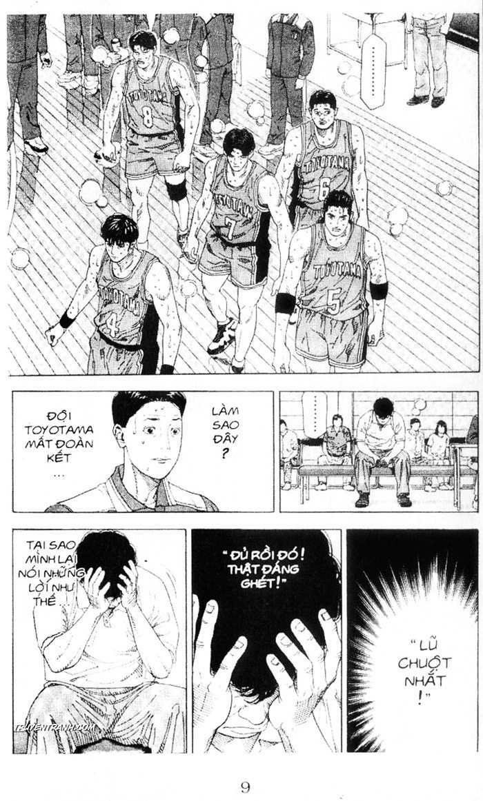 Cao Thủ Bóng Rổ Chapter 211 - Trang 2