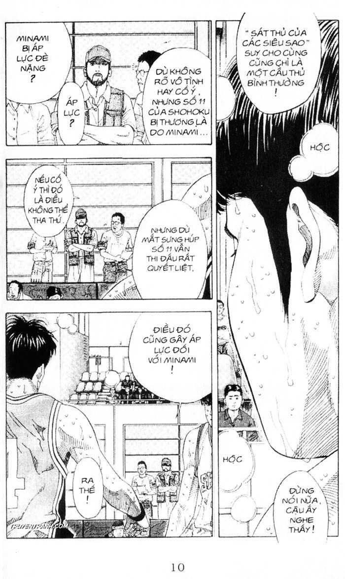 Cao Thủ Bóng Rổ Chapter 211 - Trang 2