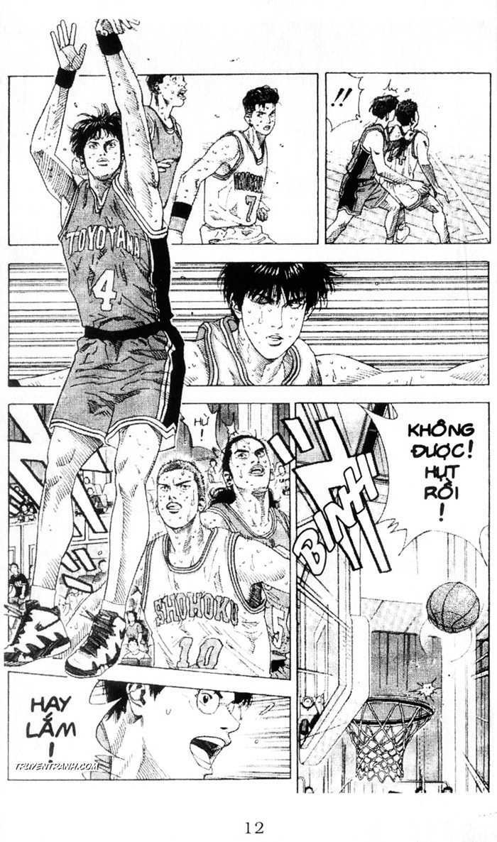 Cao Thủ Bóng Rổ Chapter 211 - Trang 2