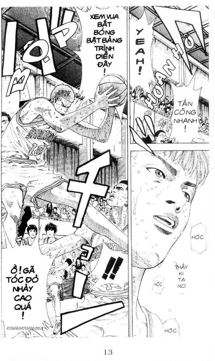 Cao Thủ Bóng Rổ Chapter 211 - Trang 2