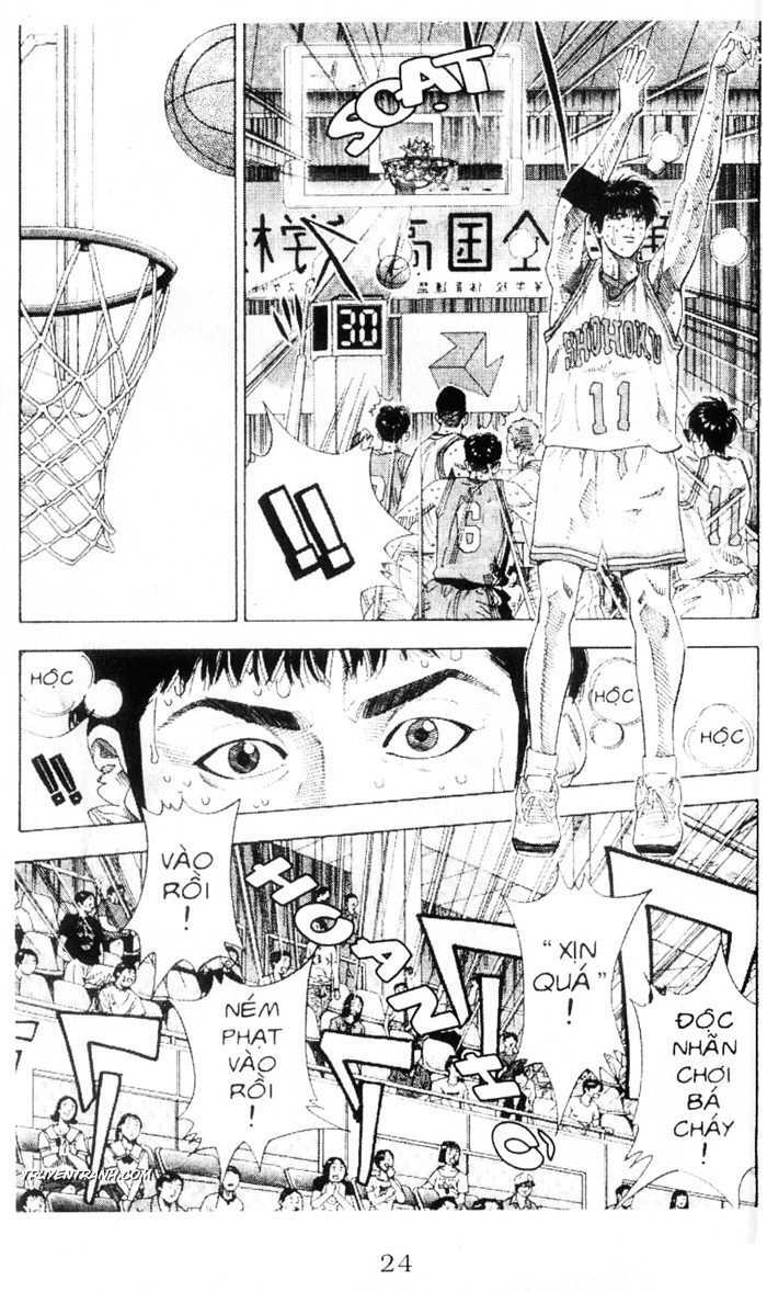 Cao Thủ Bóng Rổ Chapter 212 - Trang 2