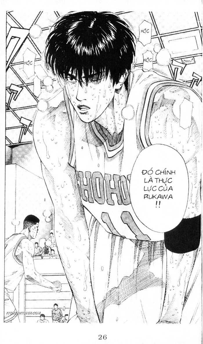 Cao Thủ Bóng Rổ Chapter 212 - Trang 2