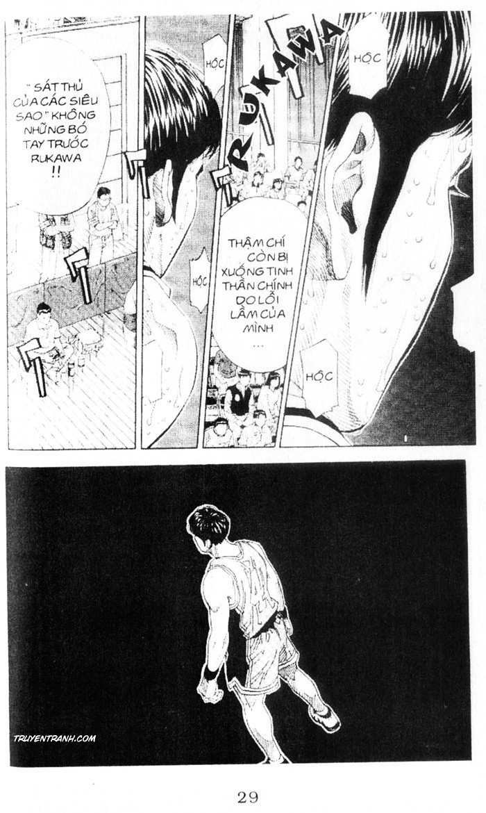 Cao Thủ Bóng Rổ Chapter 212 - Trang 2