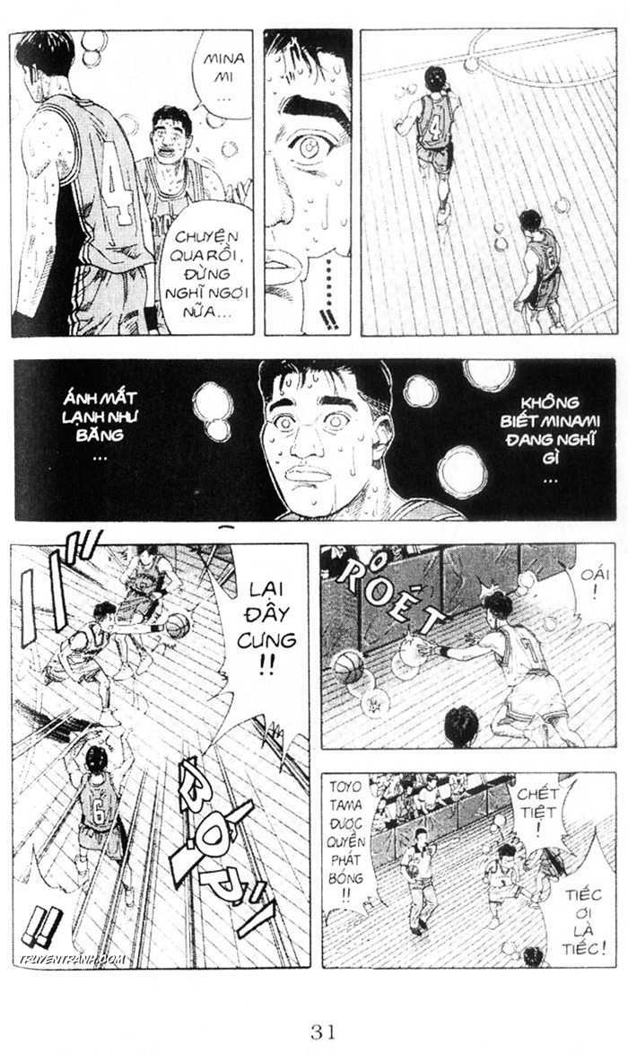 Cao Thủ Bóng Rổ Chapter 212 - Trang 2