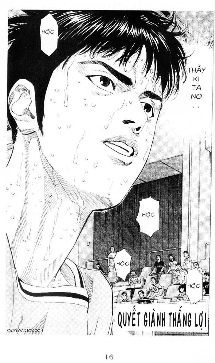 Cao Thủ Bóng Rổ Chapter 212 - Trang 2