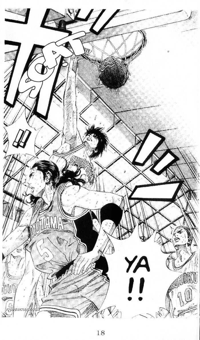 Cao Thủ Bóng Rổ Chapter 212 - Trang 2