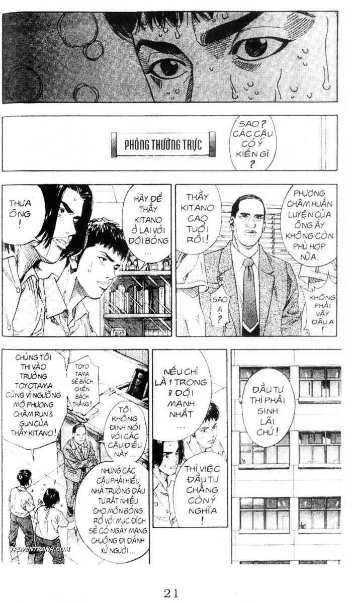 Cao Thủ Bóng Rổ Chapter 212 - Trang 2