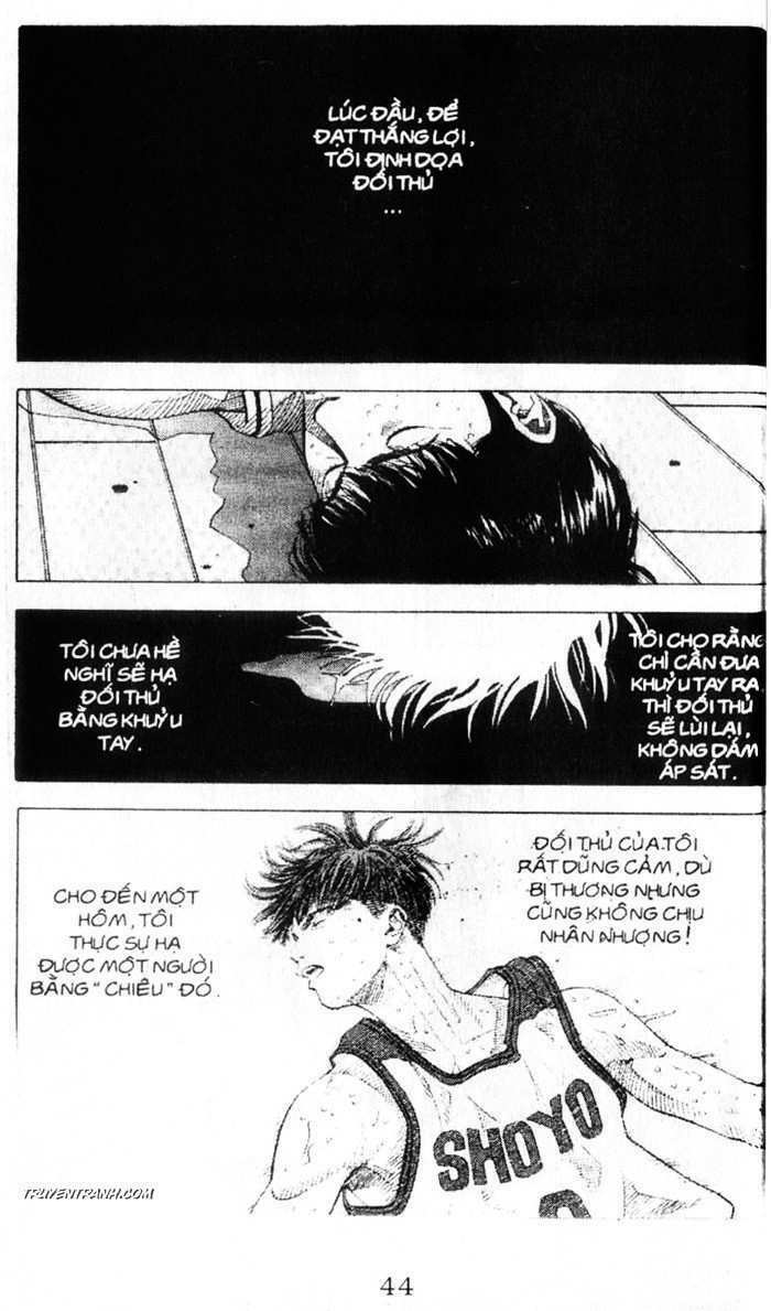 Cao Thủ Bóng Rổ Chapter 213 - Trang 2