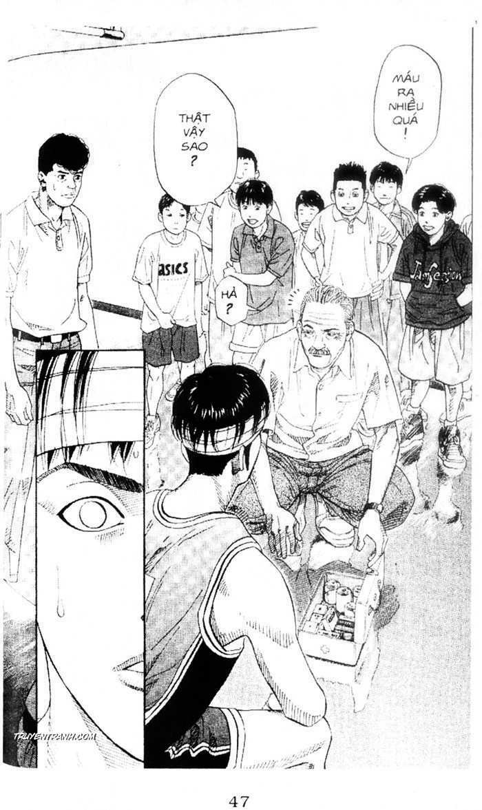 Cao Thủ Bóng Rổ Chapter 213 - Trang 2