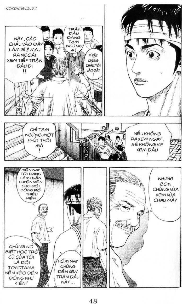 Cao Thủ Bóng Rổ Chapter 213 - Trang 2