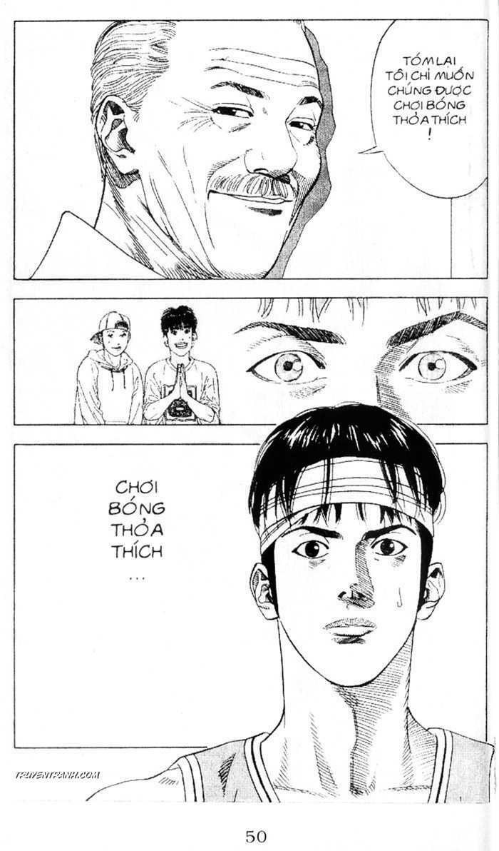 Cao Thủ Bóng Rổ Chapter 213 - Trang 2