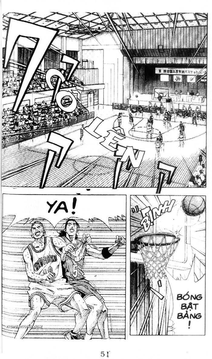 Cao Thủ Bóng Rổ Chapter 213 - Trang 2