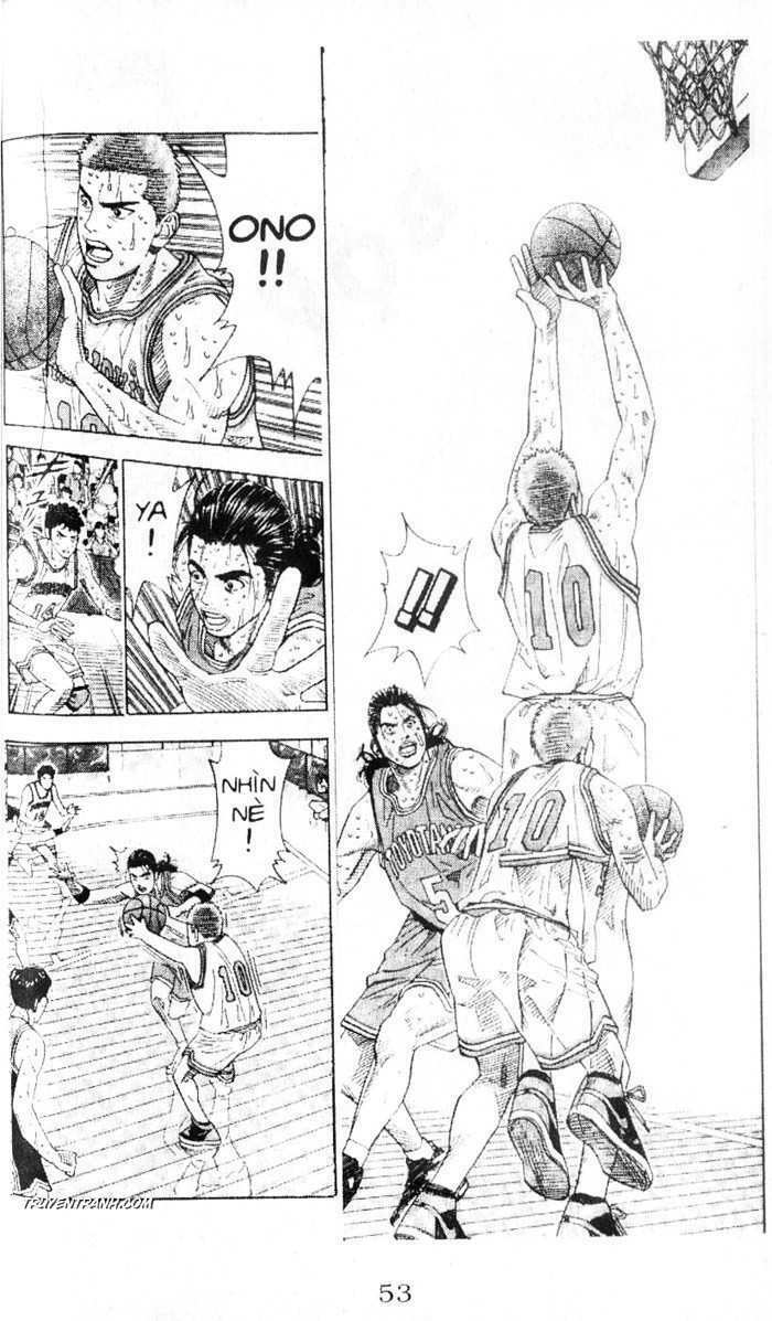 Cao Thủ Bóng Rổ Chapter 213 - Trang 2