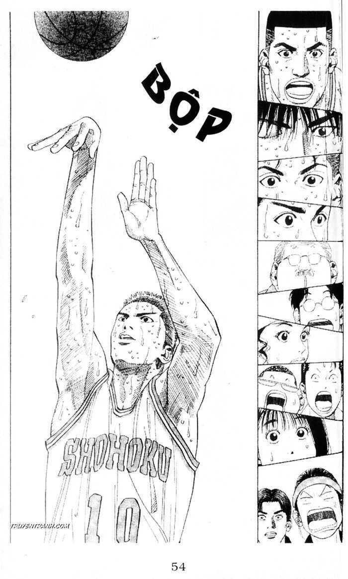 Cao Thủ Bóng Rổ Chapter 213 - Trang 2