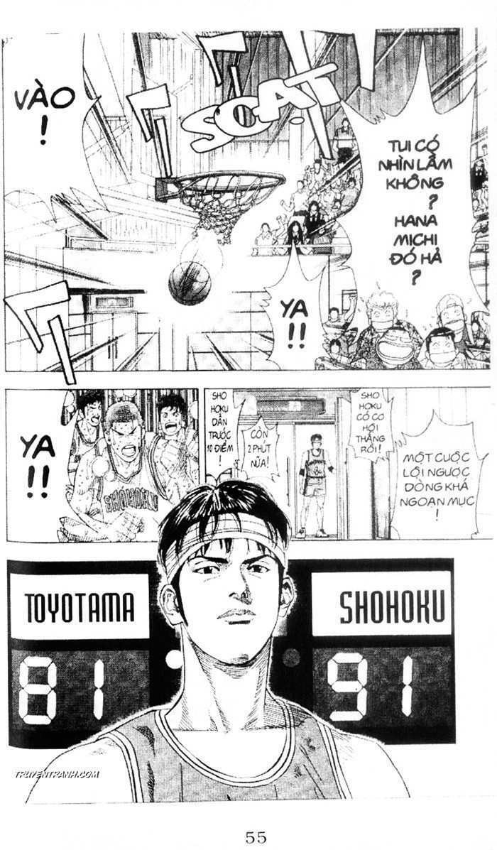 Cao Thủ Bóng Rổ Chapter 213 - Trang 2