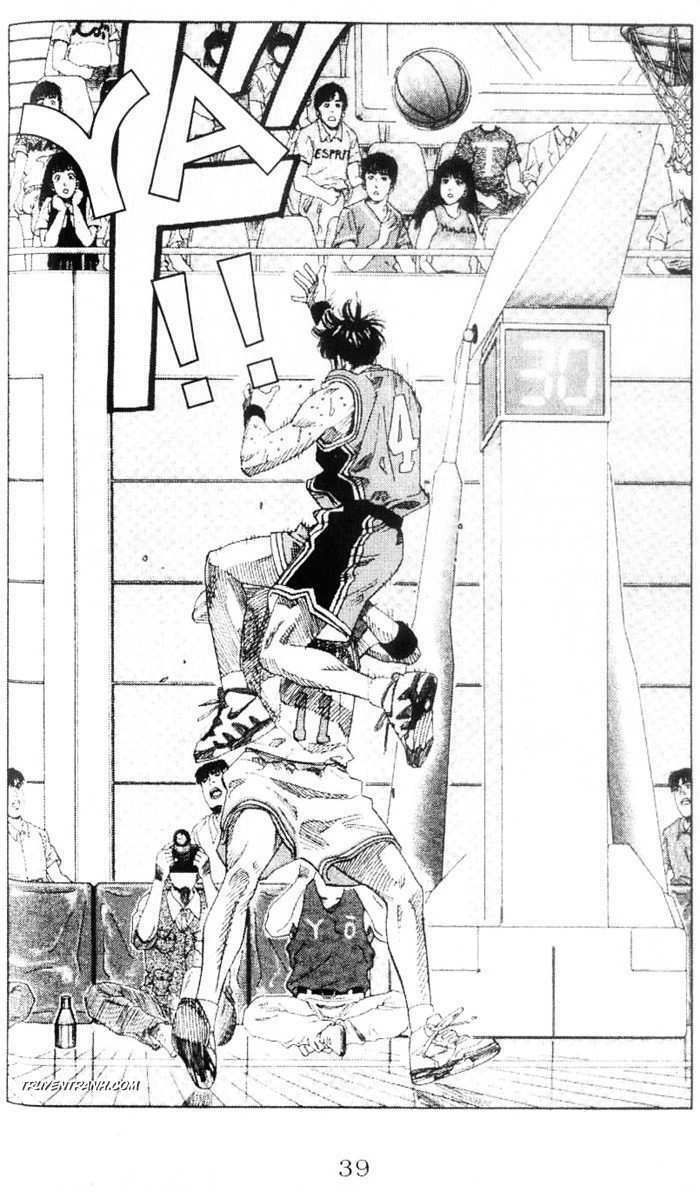 Cao Thủ Bóng Rổ Chapter 213 - Trang 2