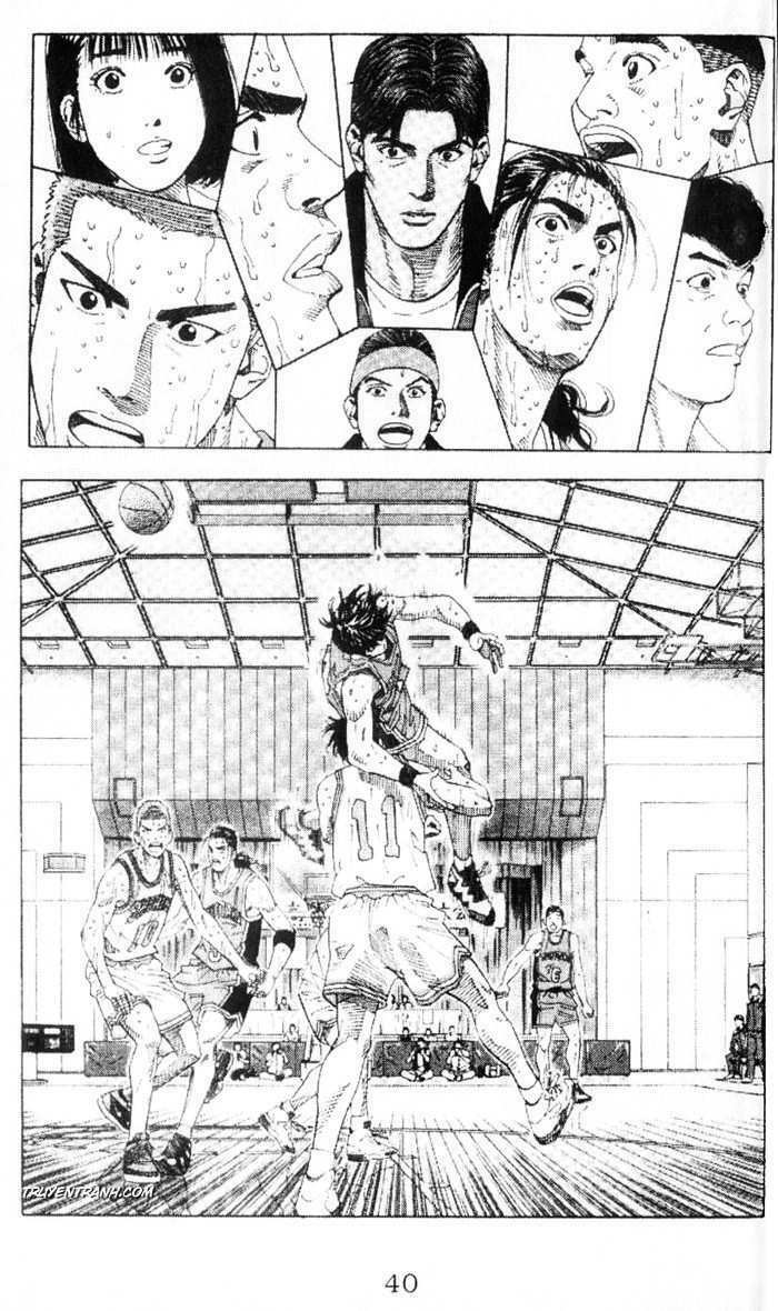 Cao Thủ Bóng Rổ Chapter 213 - Trang 2