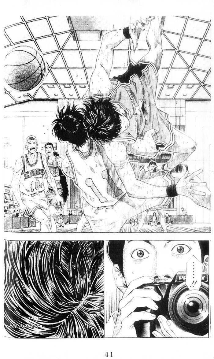 Cao Thủ Bóng Rổ Chapter 213 - Trang 2