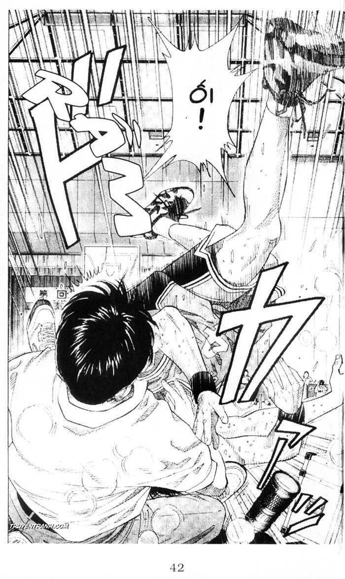 Cao Thủ Bóng Rổ Chapter 213 - Trang 2