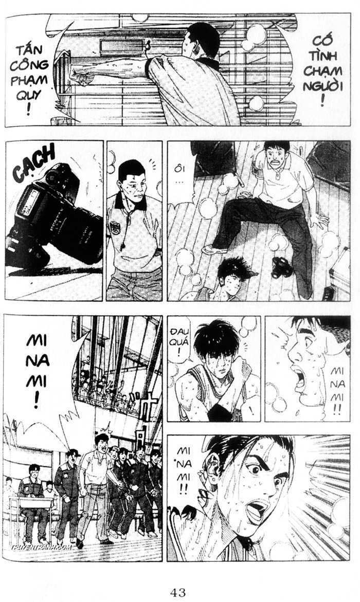 Cao Thủ Bóng Rổ Chapter 213 - Trang 2