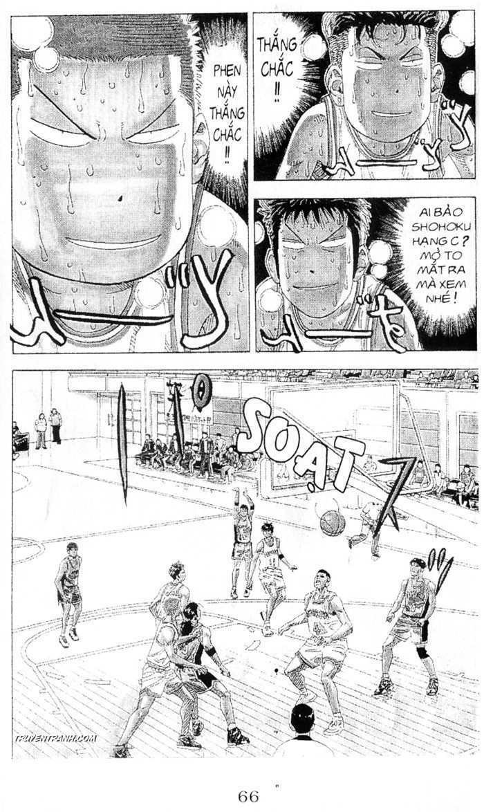 Cao Thủ Bóng Rổ Chapter 214 - Trang 2