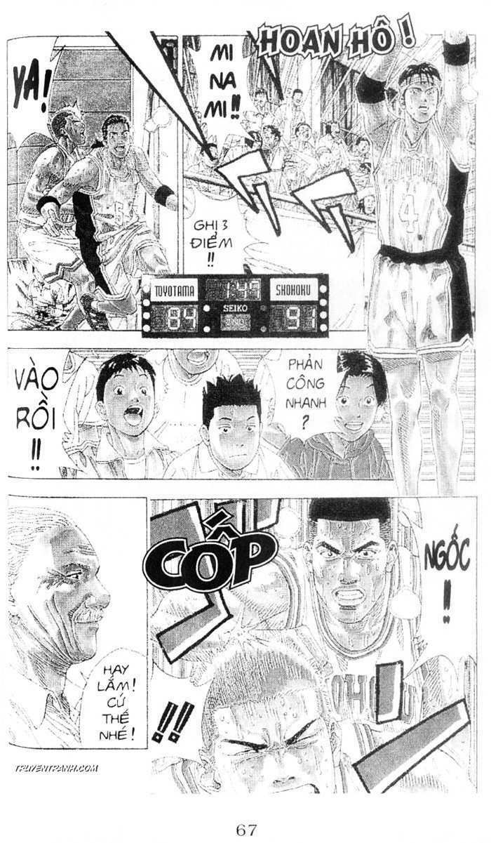 Cao Thủ Bóng Rổ Chapter 214 - Trang 2