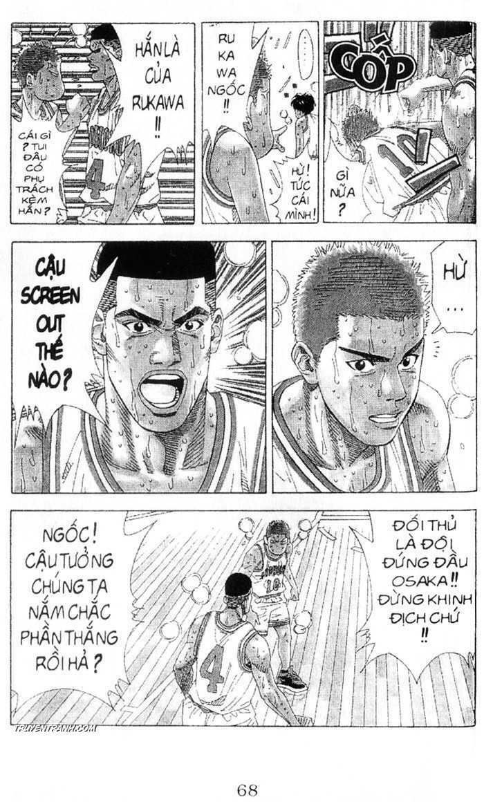 Cao Thủ Bóng Rổ Chapter 214 - Trang 2