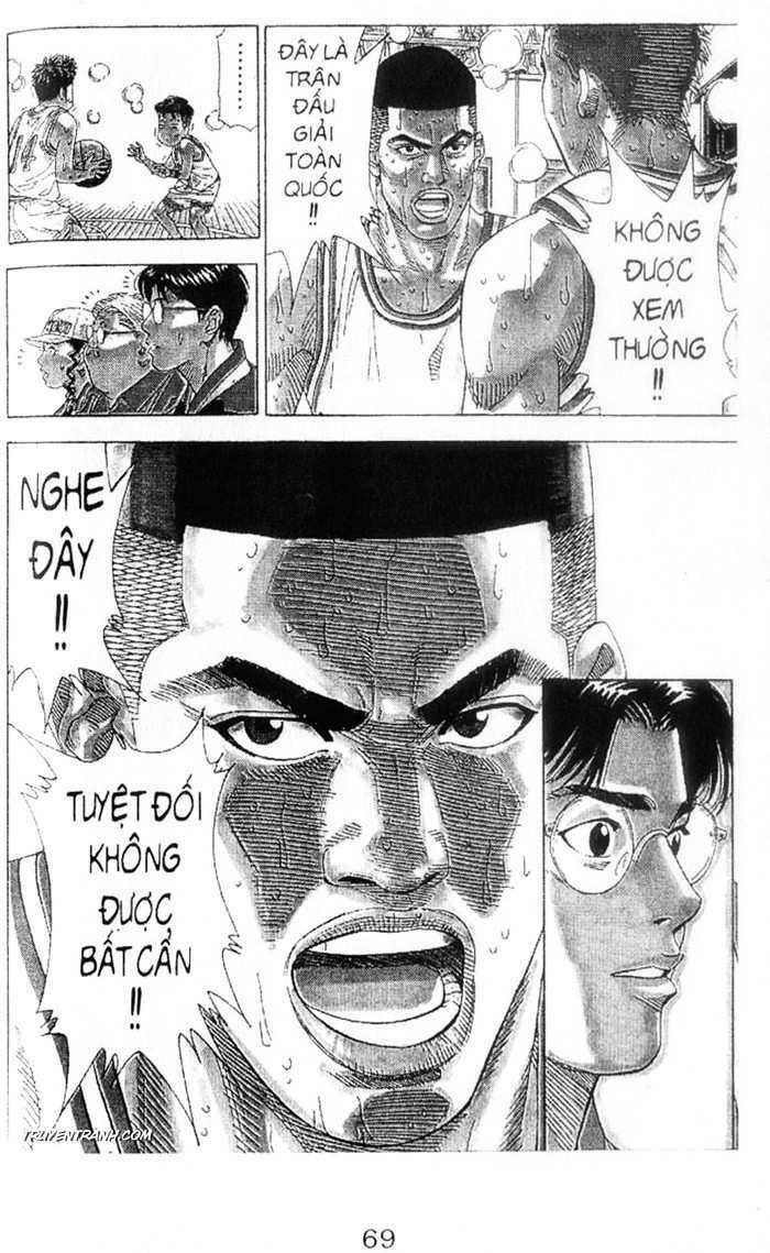 Cao Thủ Bóng Rổ Chapter 214 - Trang 2