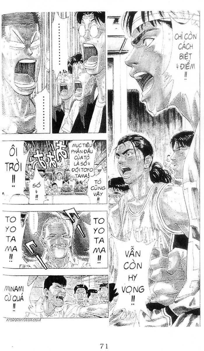 Cao Thủ Bóng Rổ Chapter 214 - Trang 2